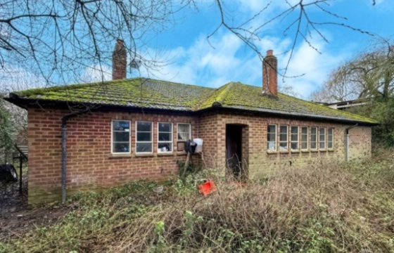 Bungalow for Refubishment in  Bexhill-on-Sea photo